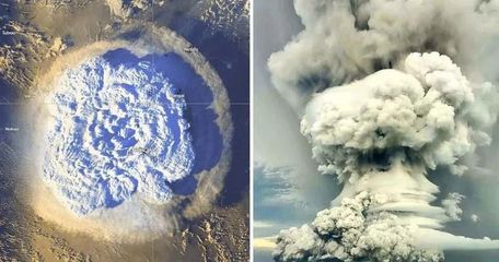 富士山火山爆发,富士山火山爆发的原因