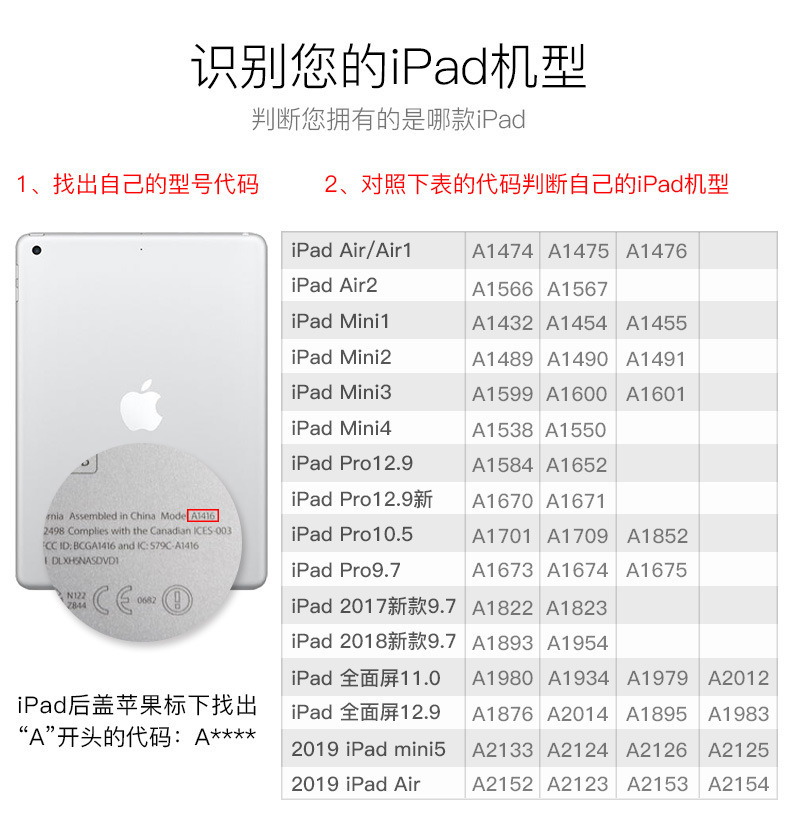 苹果ipad所有型号及价格,苹果ipad型号和价格表